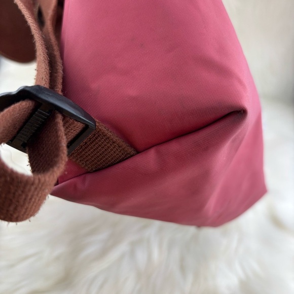 Longchamp  Le Pliage Nylon Foldable Backpack - Picture 4 of 11